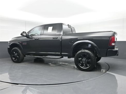 Used 2017 RAM 2500 Laramie w/ Sport Appearance Group image 7