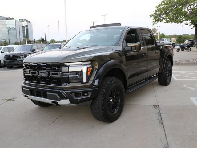 New 2026 Ford F150 Raptor AWD/4WD image 3