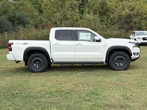 New 2026 Nissan Frontier PRO-4X w/ Pro Premium Package image 2