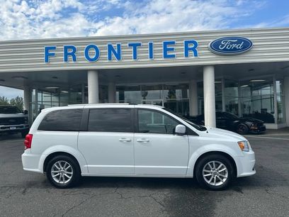 Used 2019 Dodge Grand Caravan SXT