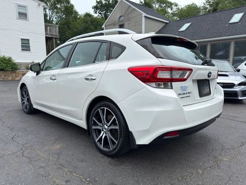 Used 2018 Subaru Impreza 2.0i Limited AWD/4WD image 5
