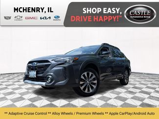 Certified 2025 Subaru Outback Limited AWD/4WD video 1