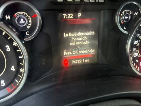 Used 2021 RAM 1500 Big Horn AWD/4WD image 7
