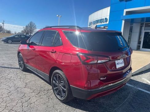 Used 2023 Chevrolet Equinox RS image 8