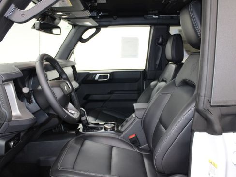 New 2026 Ford Bronco Outer Banks AWD/4WD image 22