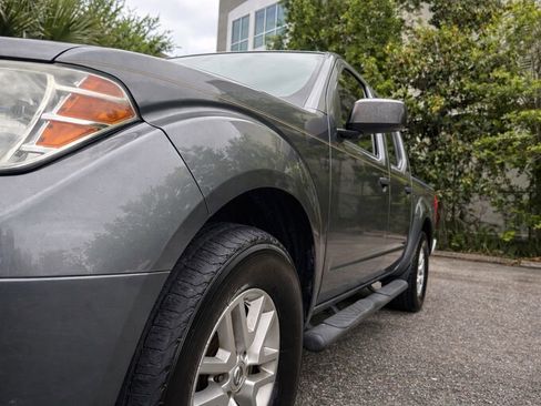 Used 2016 Nissan Frontier SV w/ SV Value Truck Package image 3