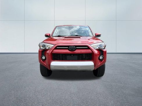 Certified 2023 Toyota 4Runner TRD Off-Road Premium w/ Off Road Premium Plus Package AWD/4WD image 3