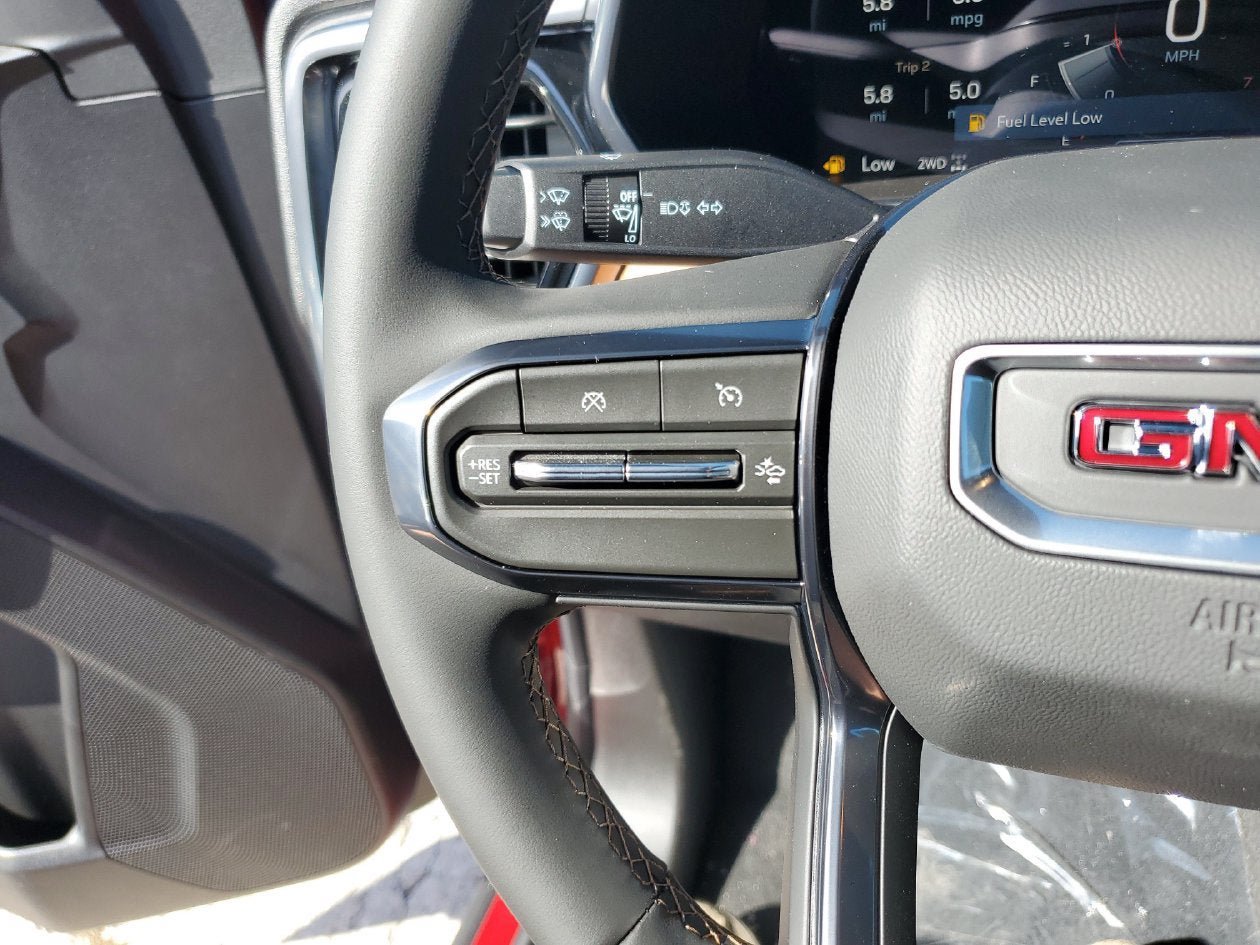 New 2026 GMC Canyon AT4 AWD/4WD image 29