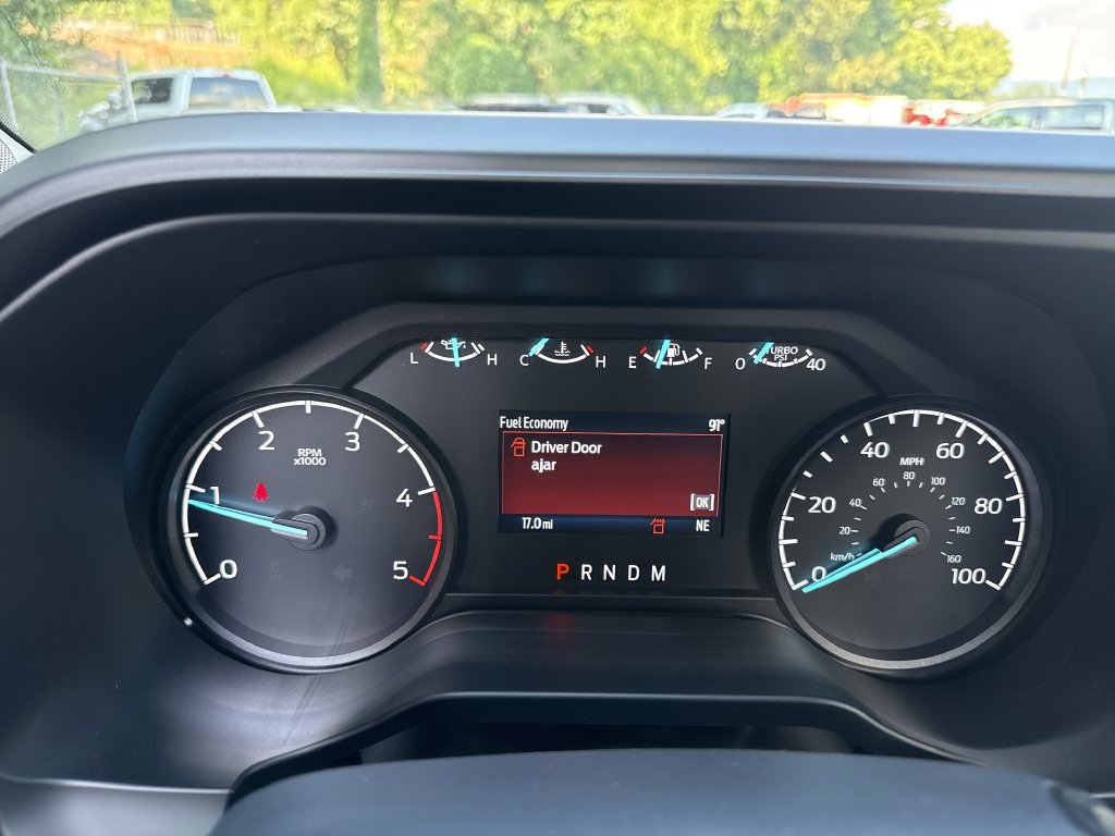 New 2026 Ford F350 XL w/ 360-Degree Camera Package RWD image 25