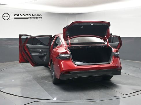 New 2026 Nissan Sentra SV image 42