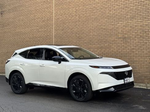 New 2026 Nissan Murano Platinum w/ Cargo Package AWD/4WD image 5