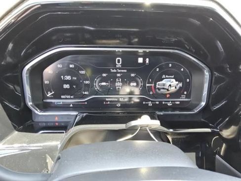 Used 2022 GMC Sierra 1500 SLT w/ SLT Convenience Package AWD/4WD image 5
