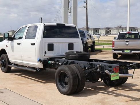 New 2026 RAM 3500 Tradesman RWD image 5