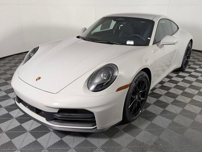 New 2026 Porsche 911 Carrera