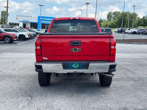 Used 2014 Chevrolet Silverado 1500 LT w/ All Star Edition AWD/4WD image 4