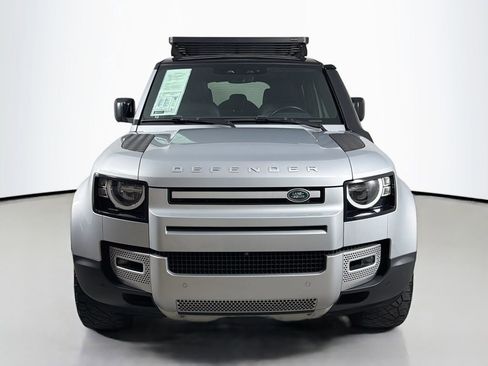 Certified 2023 Land Rover Defender 110 S AWD/4WD image 2