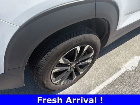 Used 2023 Chevrolet TrailBlazer LT w/ Convenience Package image 12