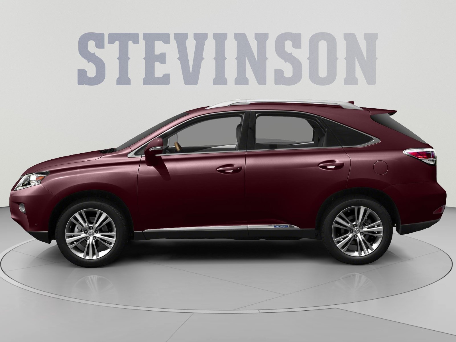 Used 2015 Lexus RX 450h AWD image 3