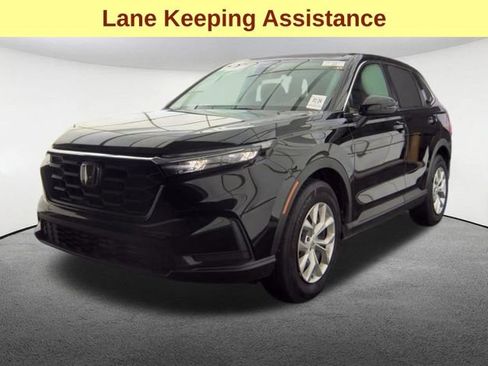 Used 2026 Honda CR-V LX image 4