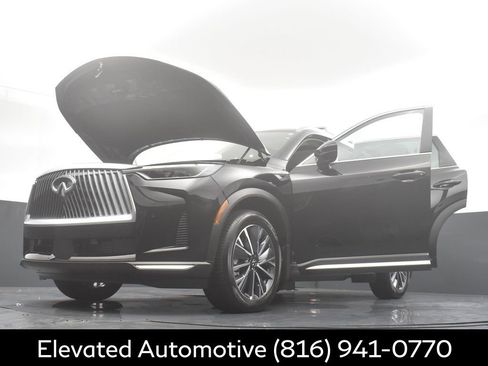 Certified 2026 INFINITI QX60 Luxe w/ Cargo Package image 40