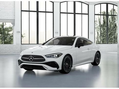 New 2026 Mercedes-Benz CLE 300 CLE 300 2D Coupe 4MATIC image 41