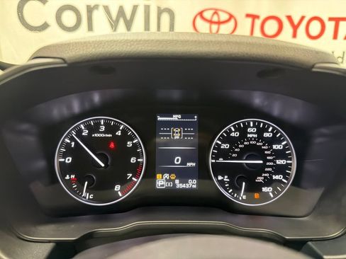 Used 2024 Subaru Impreza 2.0i Sport w/ Popular Package #1 AWD/4WD image 28