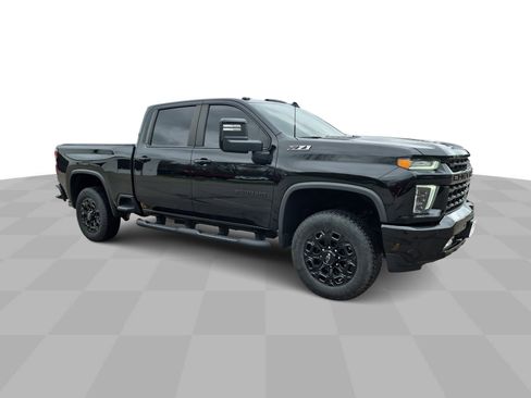 Used 2022 Chevrolet Silverado 2500 LTZ w/ LTZ Plus Package image 2