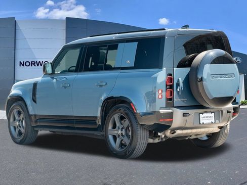 Certified 2023 Land Rover Defender 110 X-Dynamic SE AWD/4WD image 6