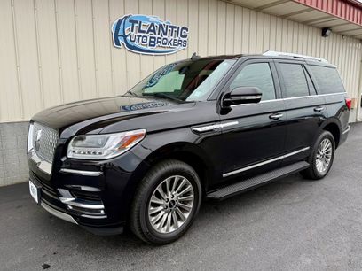 Used 2019 Lincoln Navigator Premiere