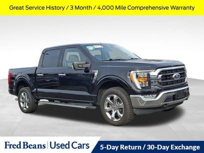 Used 2022 Ford F150 XLT w/ Equipment Group 302A High