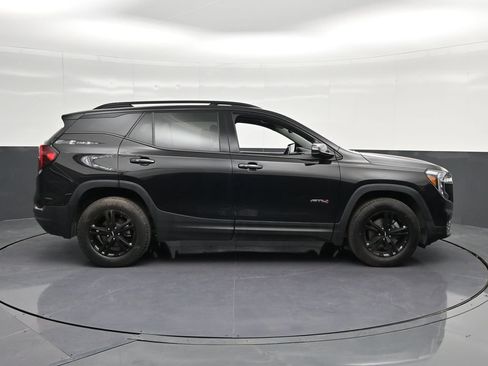 Used 2023 GMC Terrain AT4 w/ Infotainment Package II AWD/4WD image 4
