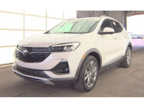 Used 2020 Buick Encore GX Essence w/ Experience Buick Package AWD/4WD image 1