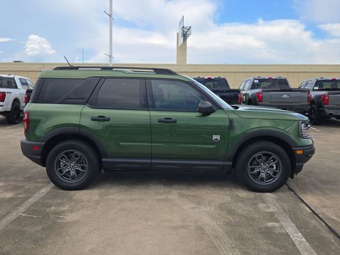 Used 2023 Ford Bronco Sport Big Bend w/ Convenience Package AWD/4WD image 2