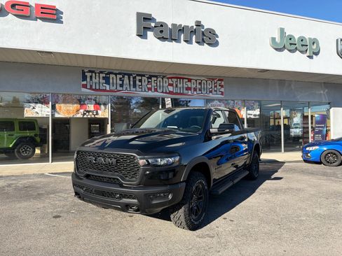 New 2026 RAM 1500 Rebel w/ Rebel Level 2 Equipment Group image 2