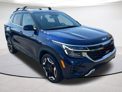 Certified 2024 Kia Seltos SX w/ SX Sunroof Package