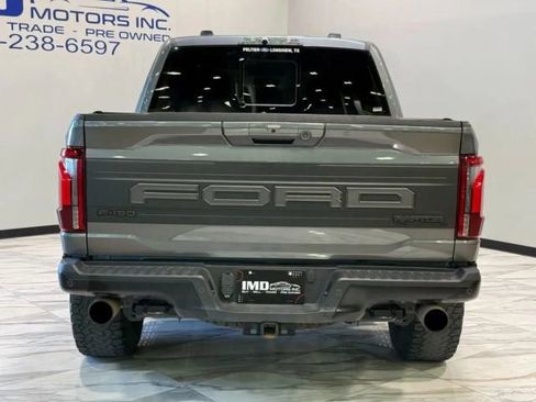 Used 2024 Ford F150 Raptor AWD/4WD image 7