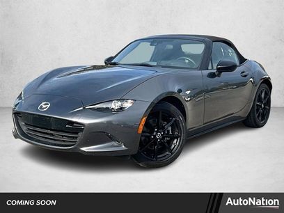 Used 2020 MAZDA MX-5 Miata Club