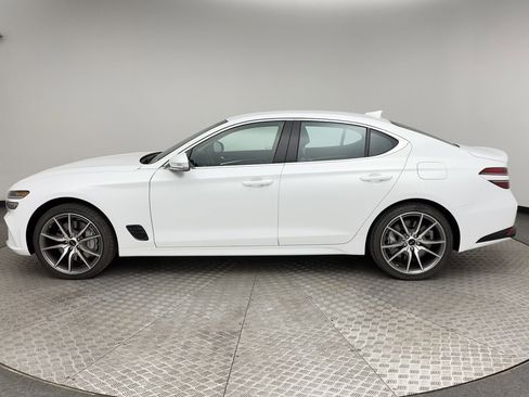 Certified 2026 Genesis G70 2.5T AWD/4WD image 5