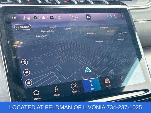 Used 2024 Jeep Grand Cherokee L Limited w/ Luxury Tech Group II image 14