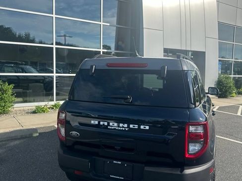 Used 2022 Ford Bronco Sport Badlands w/ Premium Package AWD/4WD image 5