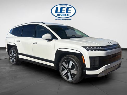 New 2026 Hyundai Ioniq 9 SEL image 1