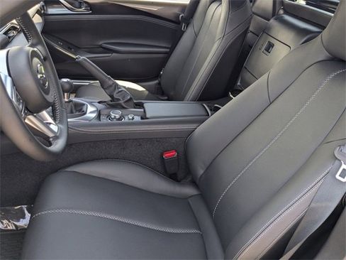 New 2025 MAZDA MX-5 Miata RF Grand Touring w/ Weather Package image 13