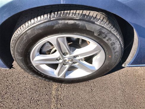 Used 2024 Chevrolet Malibu LS image 10