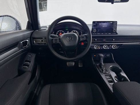 New 2026 Honda Civic Sport image 21