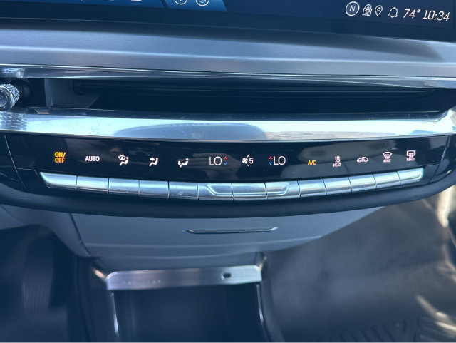Certified 2024 Cadillac Lyriq Luxury AWD/4WD image 22