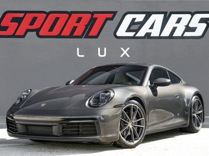 Used 2020 Porsche 911 Carrera