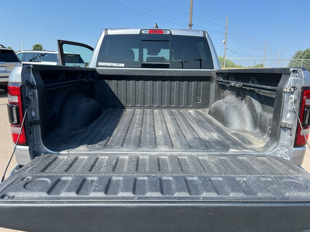 Used 2024 RAM 1500 Laramie AWD/4WD image 23