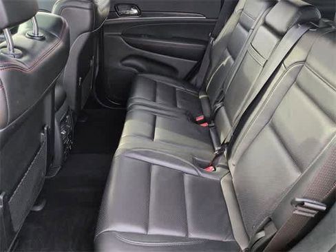 Used 2020 Jeep Grand Cherokee Trailhawk w/ Trailhawk Luxury Group image 19