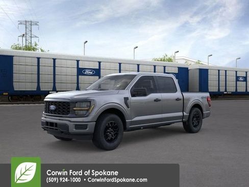 New 2026 Ford F150 STX image 3