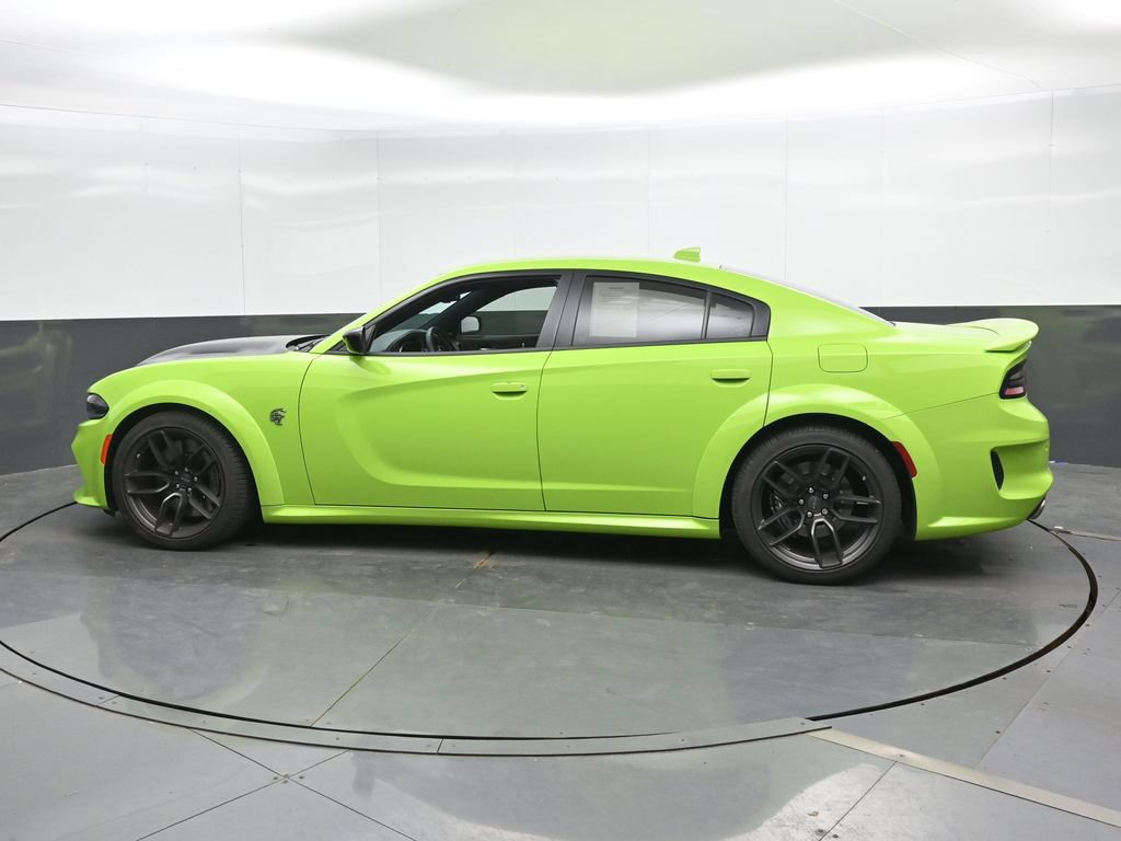 Used 2023 Dodge Charger SRT Hellcat RWD image 10